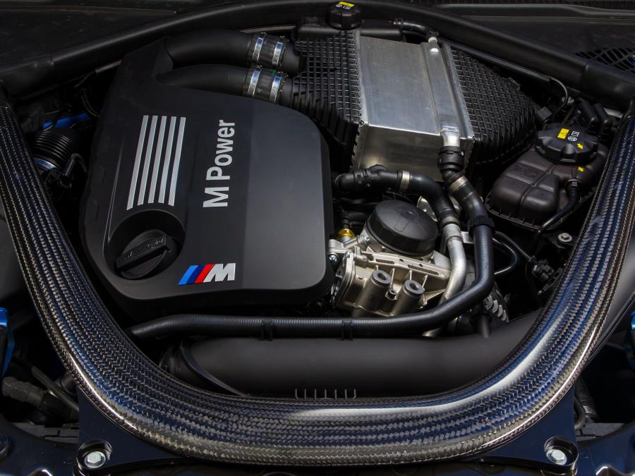  BMW M3 2014 года  (AU) (фото 2 из 10)
